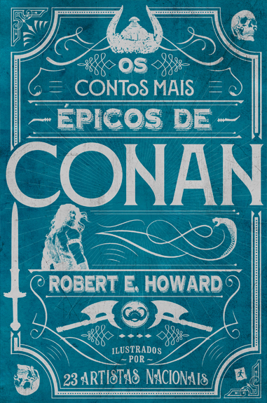 Os Contos Mais Épicos de Conan