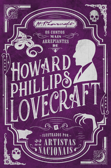 Os Contos Mais Arrepiantes de Howard Phillips Lovecraft