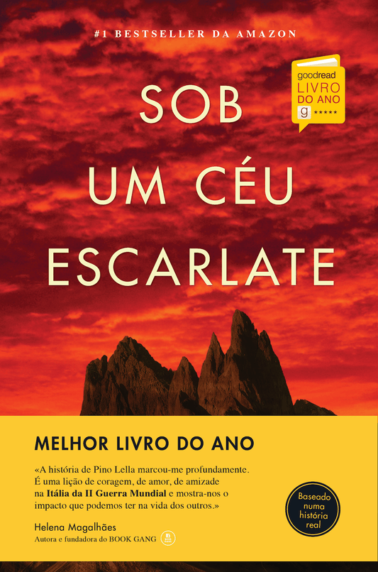 Sob um Céu Escarlate — Edição Especial