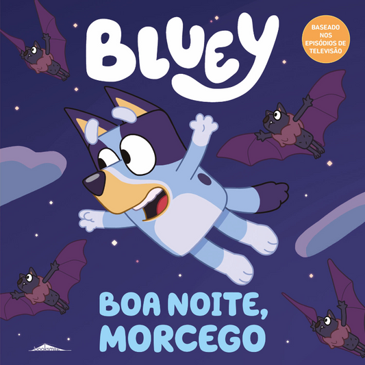 Bluey: Boa Noite, Morcego