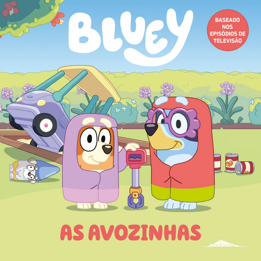 Bluey: As Avozinhas