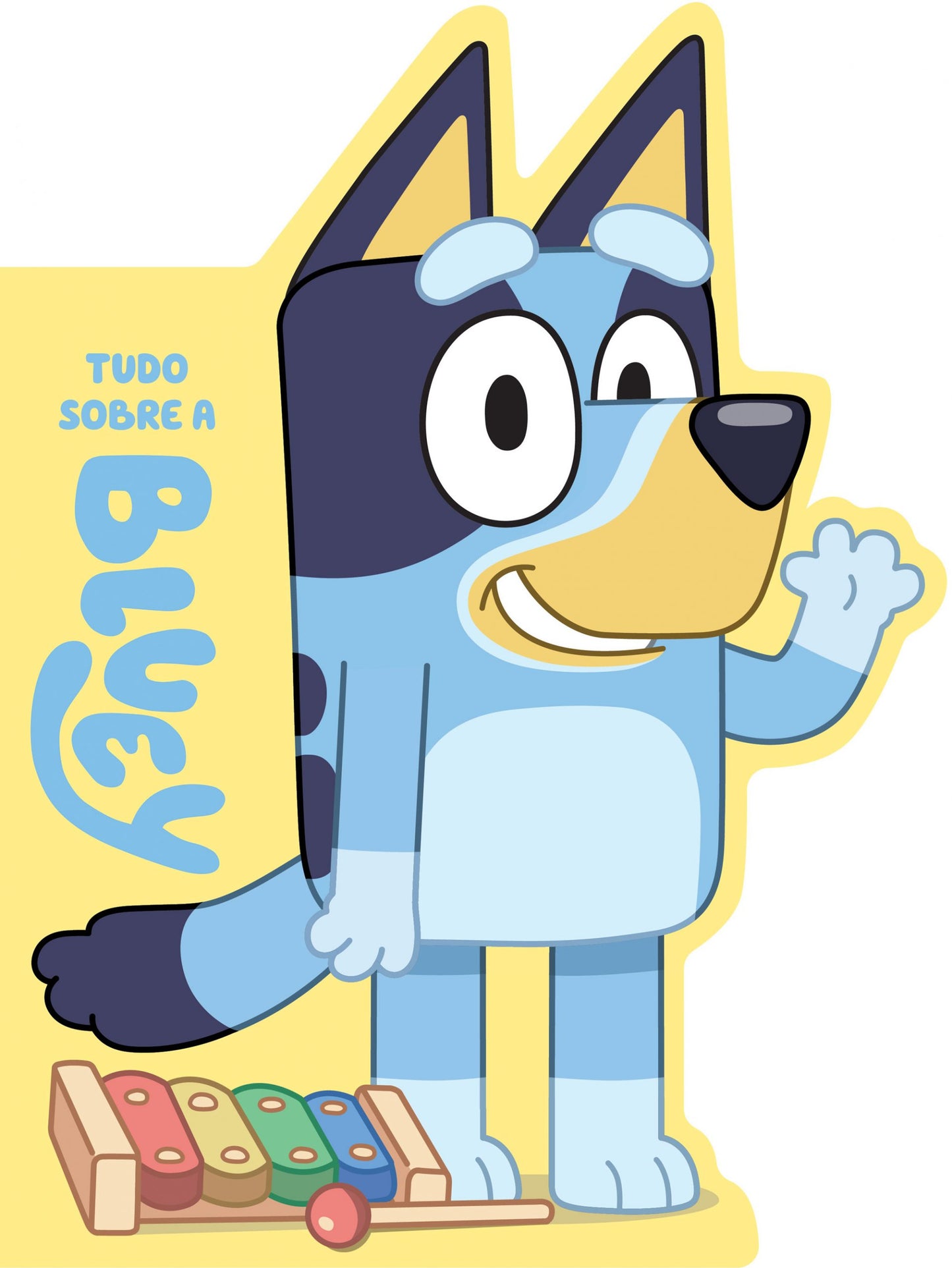 Bluey: Tudo Sobre a Bluey