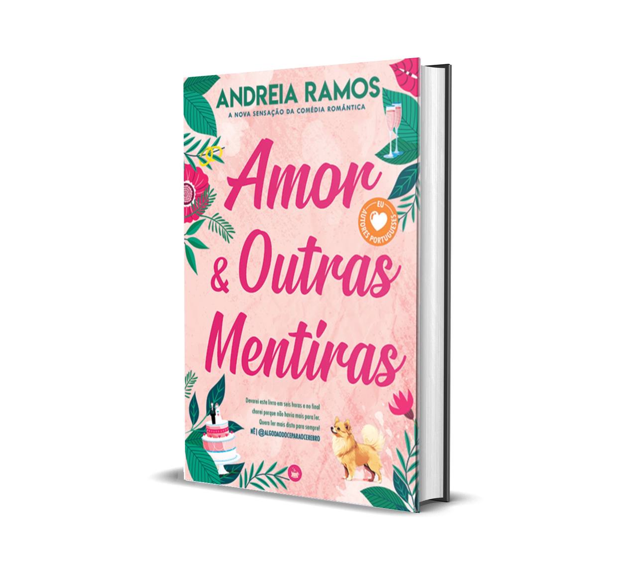 [Capa Dura 2.0] Amor & Outras Mentiras