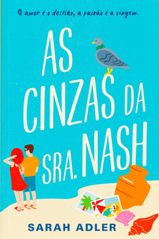 As Cinzas da Sra.Nash