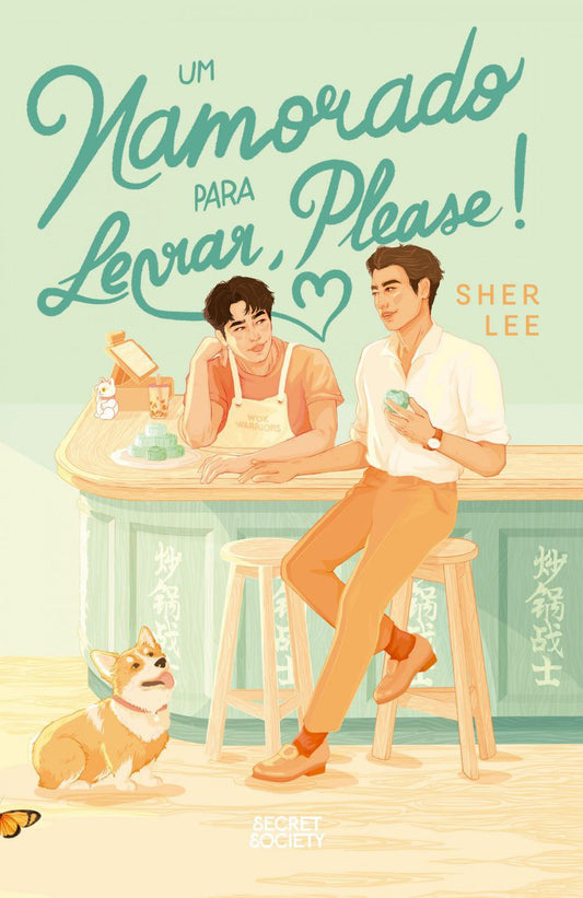 Um namorado para levar, please!