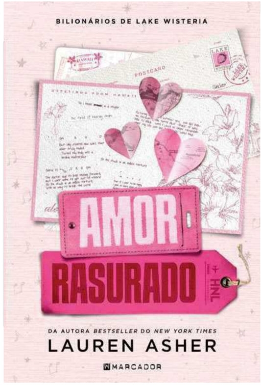 Amor Rasurado – Bilionários de Lake Wisteria #2 - 04/06