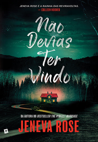 Não Devias Ter Vindo