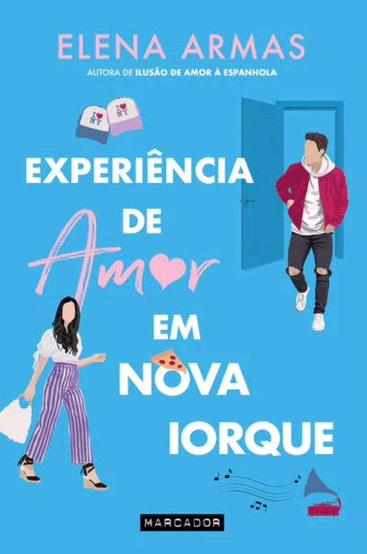 Experiência de Amor em Nova Iorque
