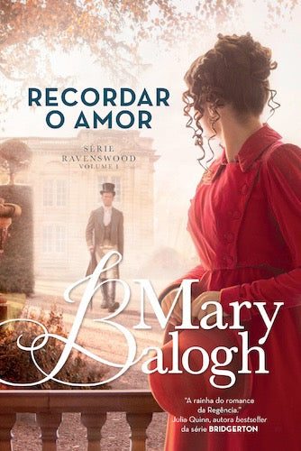 Recordar o Amor - Série Ravenwood Vol. 1