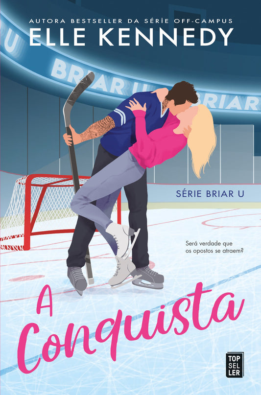 A Conquista (Briar U 1)