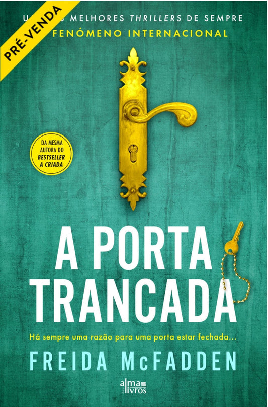 A Porta Trancada