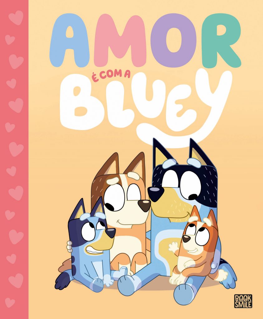 Bluey: Amor é com a Bluey