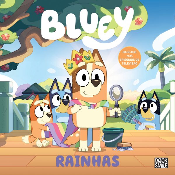 Bluey: Rainhas