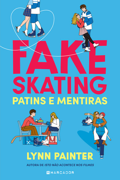 Fake Skating - Patins e Mentiras - 5/11