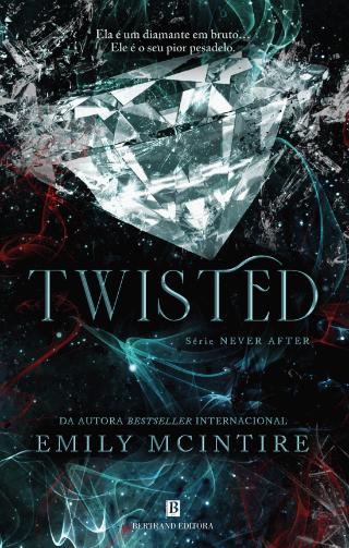 Twisted Série Never After - livro IV