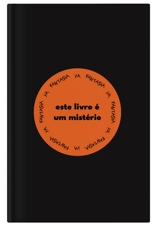 Este livro é um mistério!